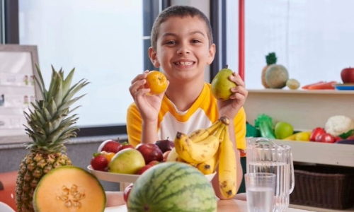 Growth and Nutrition Guidance